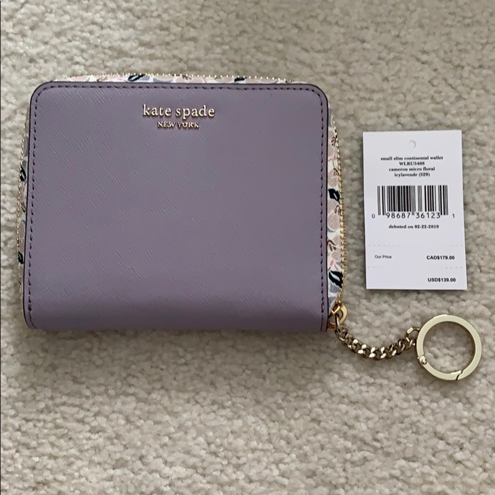 Kate spade  wallet